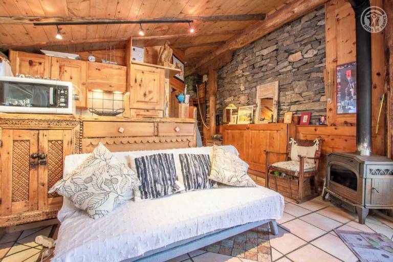 Chalet Lanslevillard