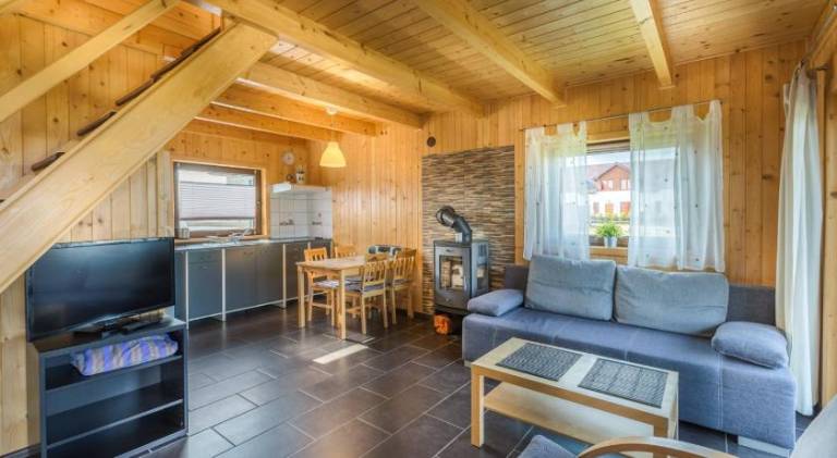 Vacation home with 2 rooms for 6 persons — photo 3
