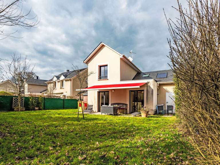 Maison de vacances Vauville