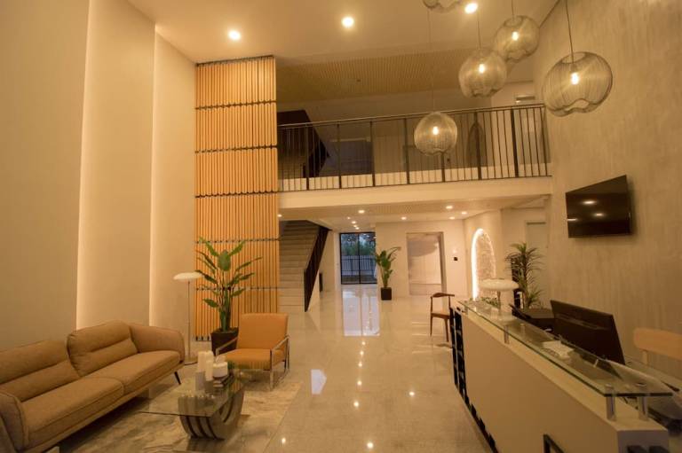 Lejlighedshotel Panay