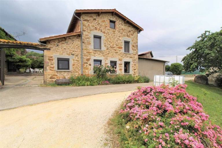 Maison de vacances Pélussin