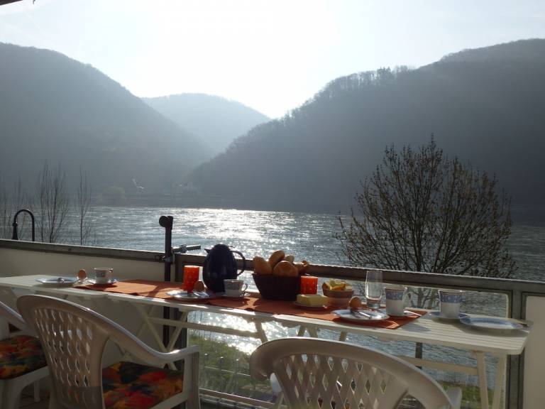 Ferienhaus Braubach