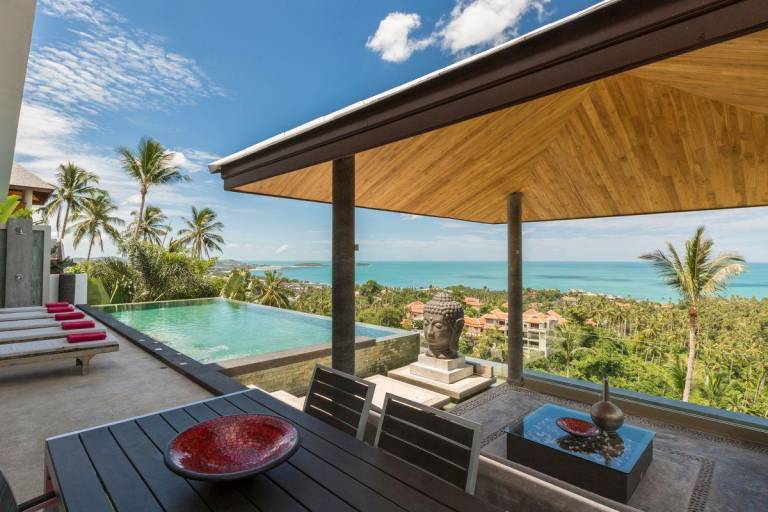 Ferienhaus in Bo Put mit Privatem Pool
