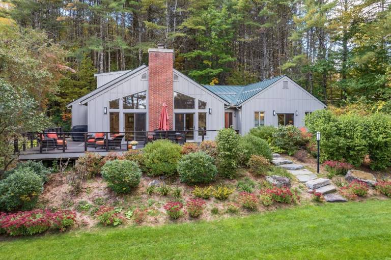 House  Quechee