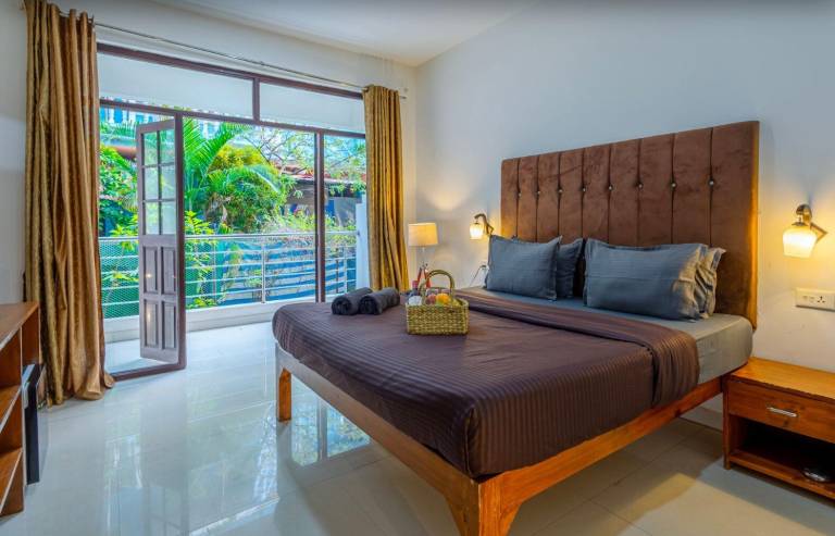 Hotel The Baga Village — photo 2