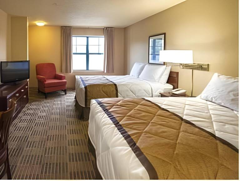 Extended Stay America Suites - Dallas - Las Colinas - Green Park Dr. in Irving, TX