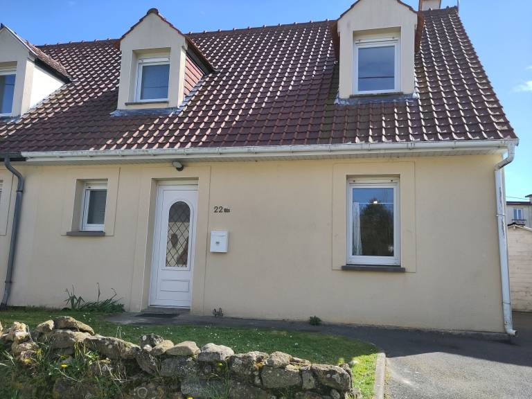 Maison de vacances Wissant
