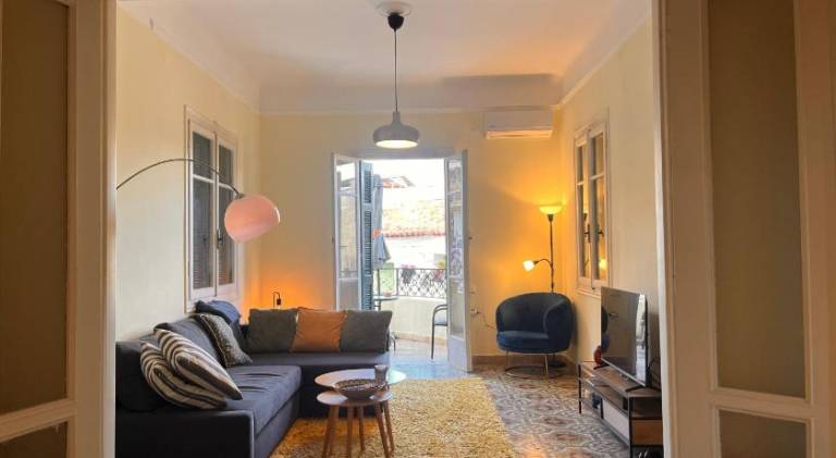 Rental apartment | Perfect for remote work | Pets are welcome in Kalamata