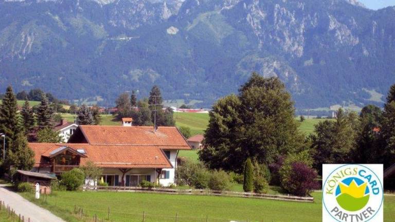 Ferienwohnung Osterreinen