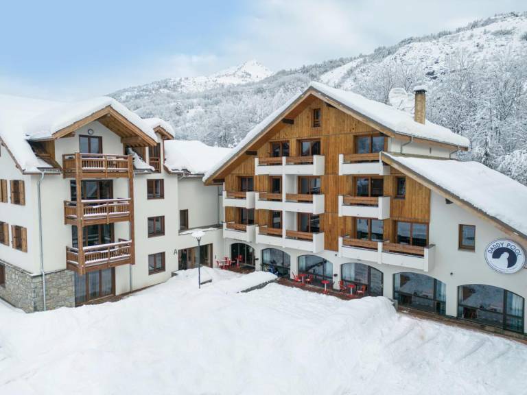 Appartement Saint-Chaffrey