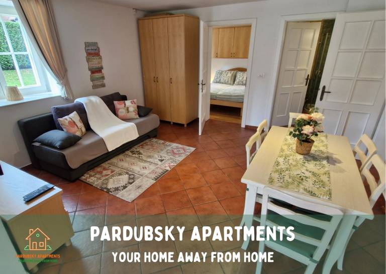 Pardubsky apartments - your home away from home in Ljubljana
