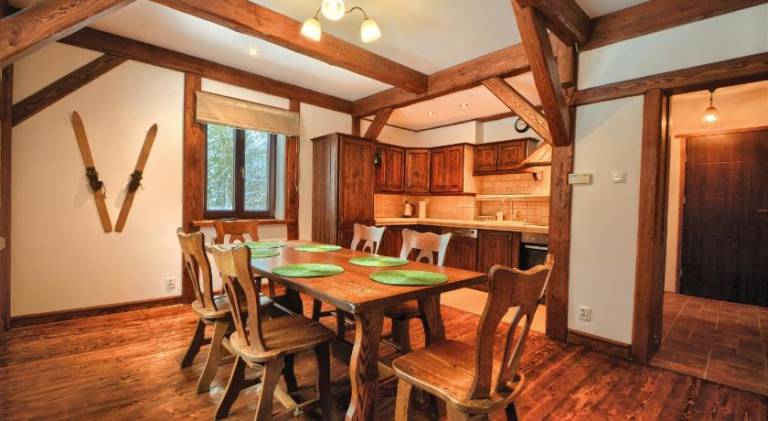 Beautiful rental apartment with yard, barbecue & terrace | Next to the ski | Pets are welcome — photo 4