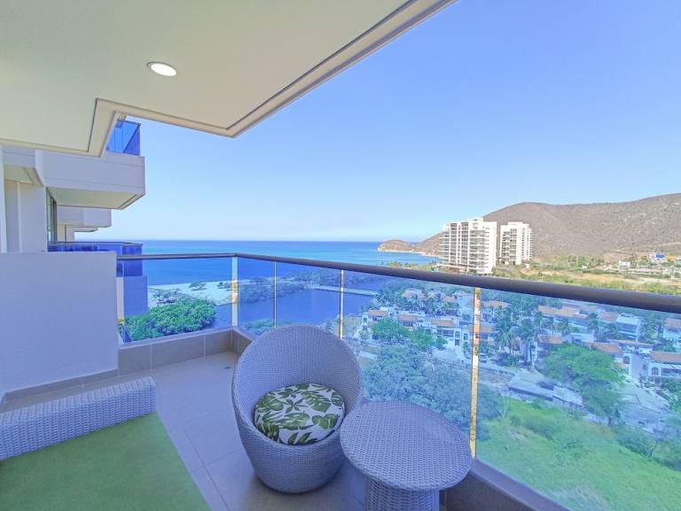 Apartamento Santa Marta