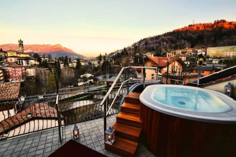 T AMI Hotel Resort SPA