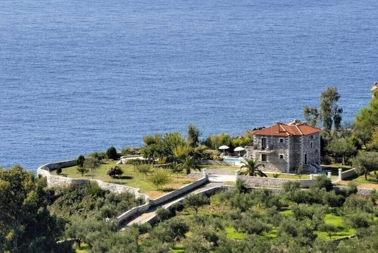 Villa Stoupa