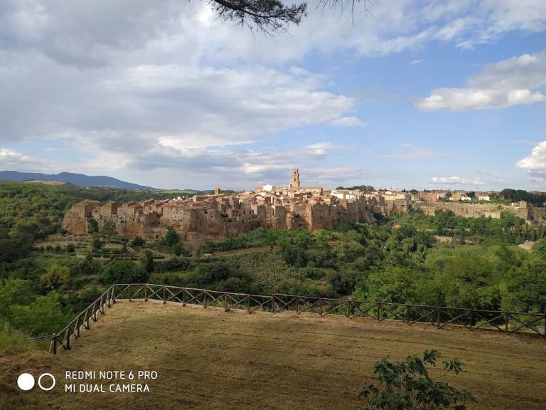 Ferienhaus Pitigliano