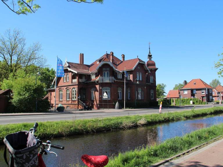 Ferienhaus  Rhauderfehn
