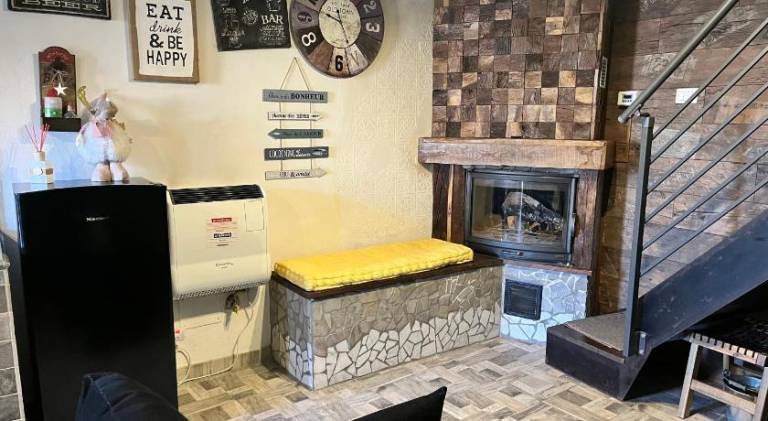 Vacation home with 2 rooms for 4 persons — photo 4