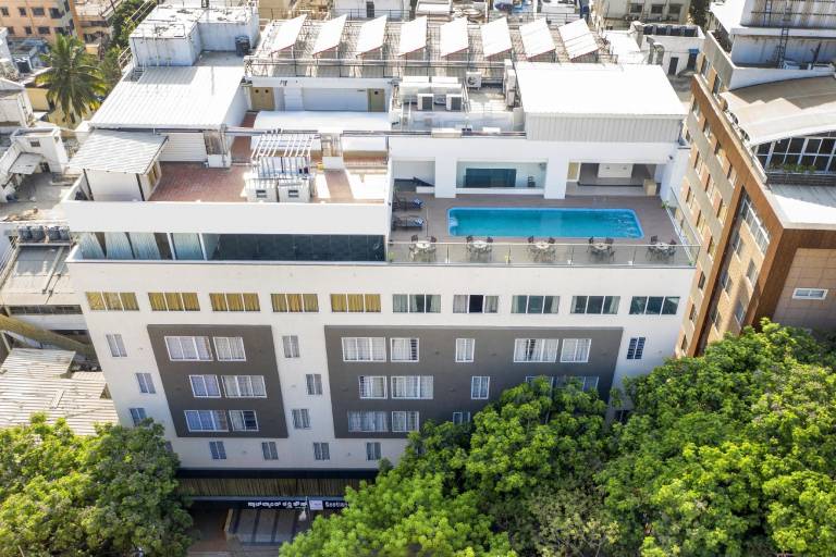 ZION a Luxurious Hotel