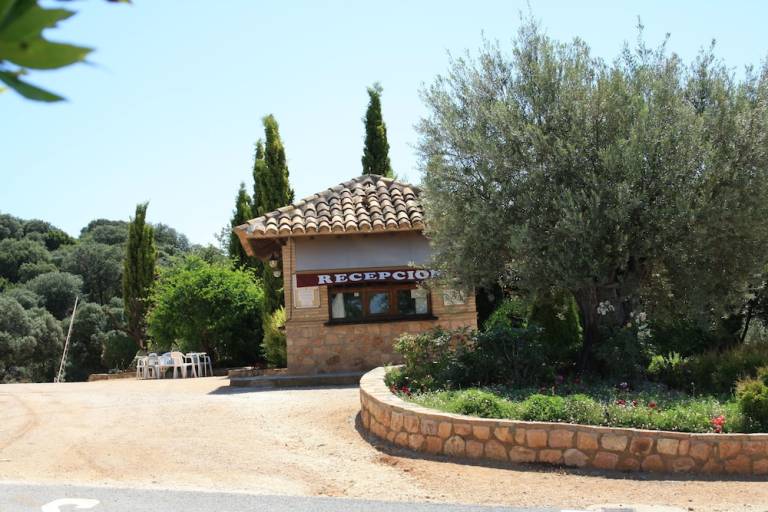 Camping Alquézar