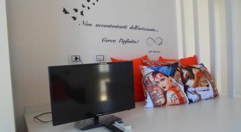 Apartment with 1 room for 4 persons in Ugento