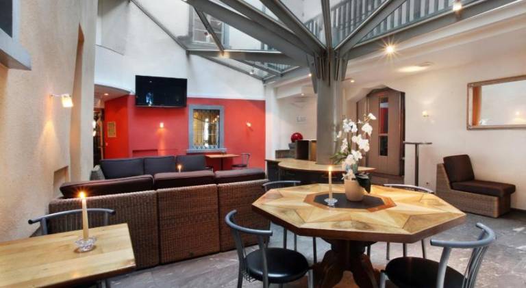 Ambiente Hotel Freieck — photo 4