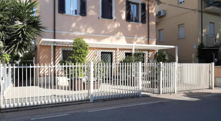 Rental apartment with 1 room for 4 persons in Rimini