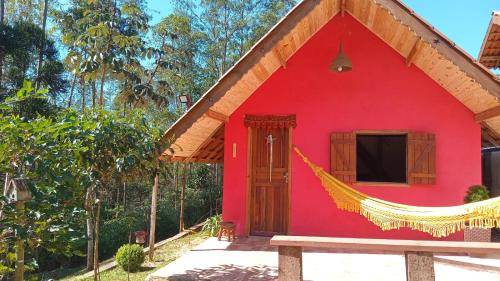 Cabana  Visconde de Mauá
