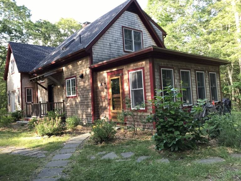 House  Vineyard Haven
