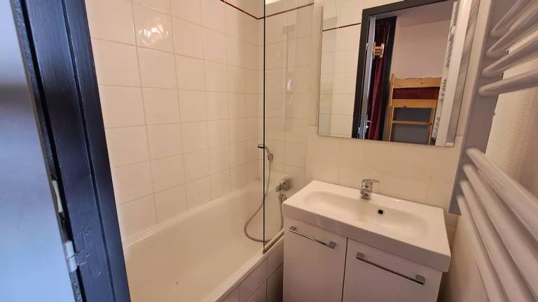 Residence Meije 15 - Nice Studio Hameau de la Meije - Agence LAMY - MEI15D5 — photo 4
