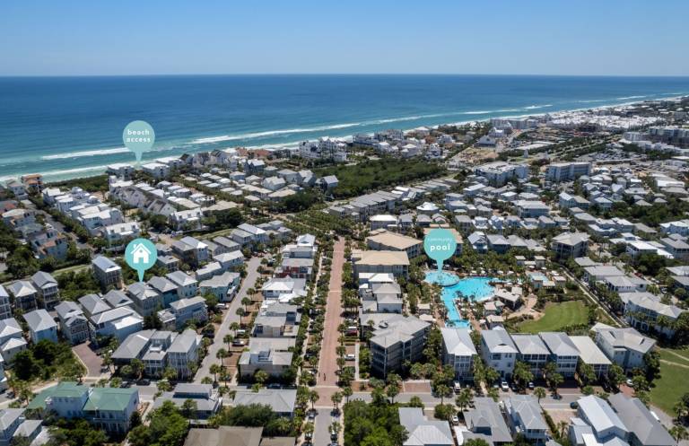 Prime Beach Location with Stunning Resort Pool! — photo 3