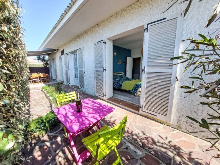 Maison de vacances  Barbâtre