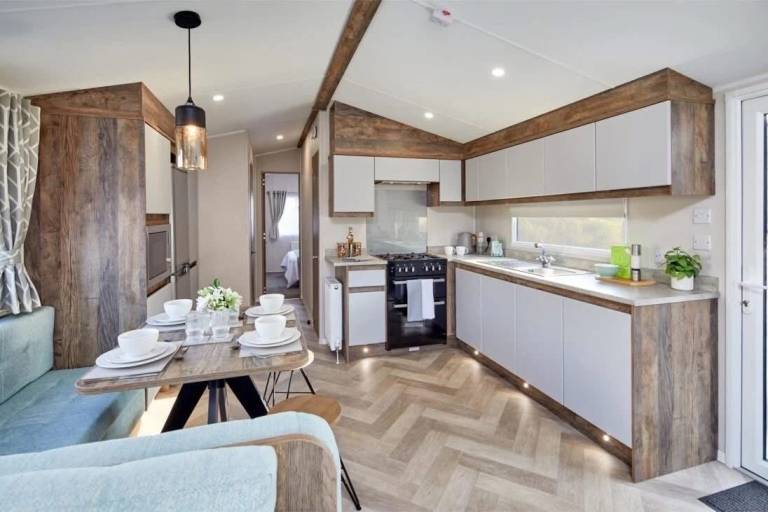 Caravan Tattershall