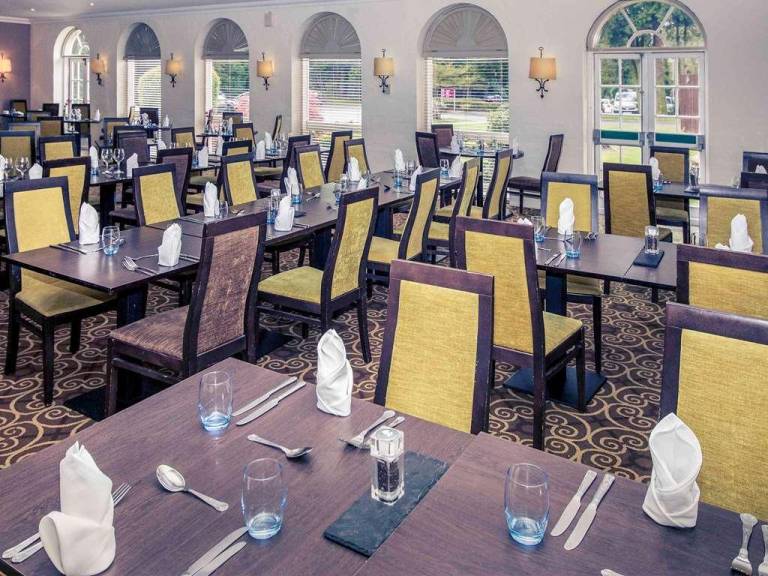 Brandon Hall Hotel & Spa Warwickshire — photo 4