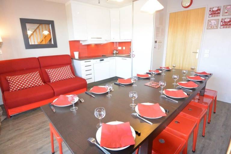 Appartement Risoul