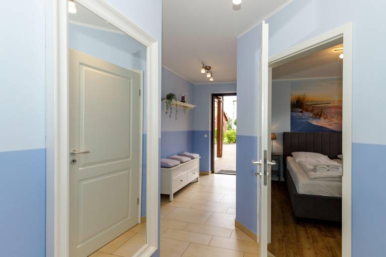 Fully equipped rental apartment with sauna, yard & terrace | Beach nearby | Pets are welcome — photo 4