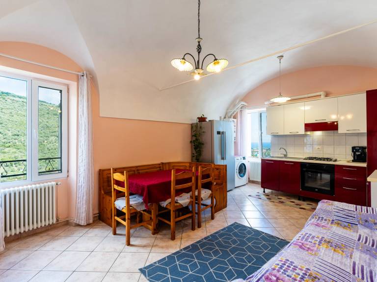 Appartement Riva Ligure
