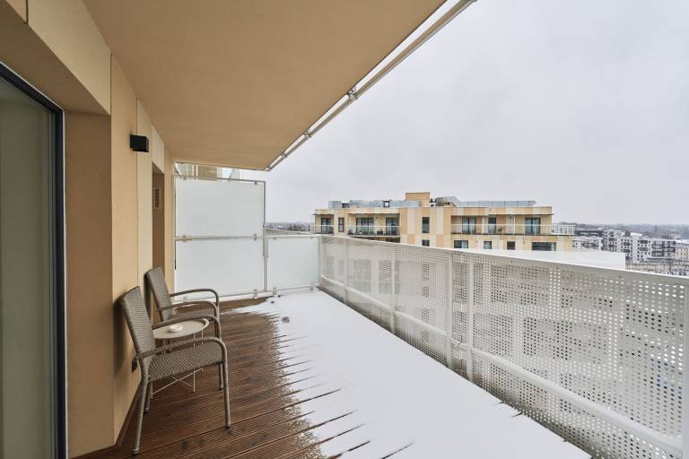 Krakowska 39 Stylish Apartment Parking Terrace — photo 3