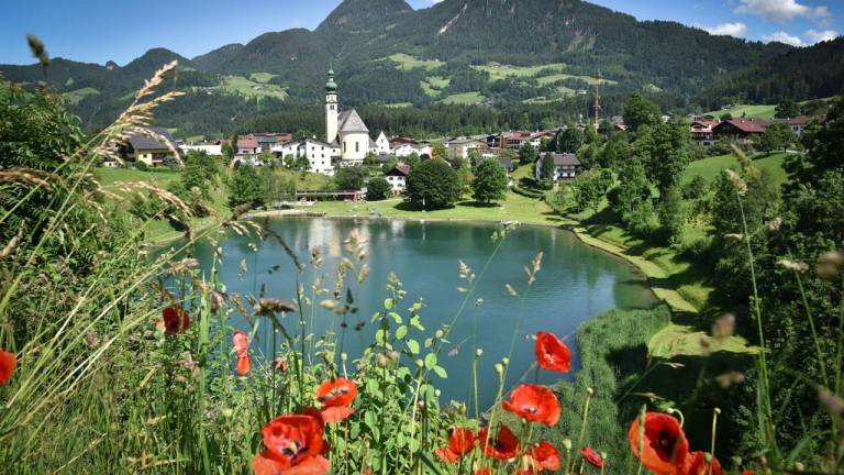 Ferienwohnung Alpbach
