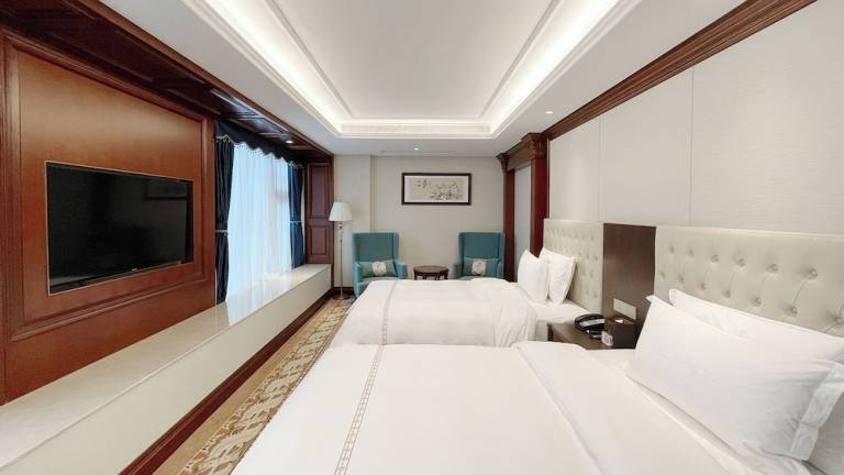 Accommodation Guangming