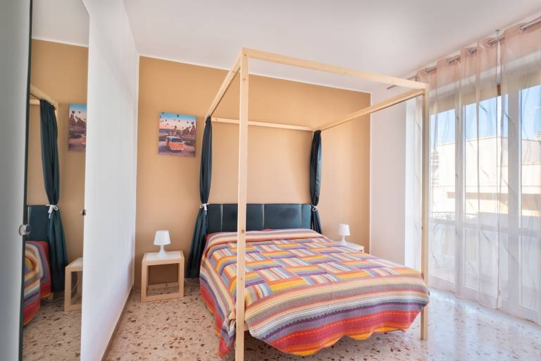 House with patio | Sea view in Sannicola