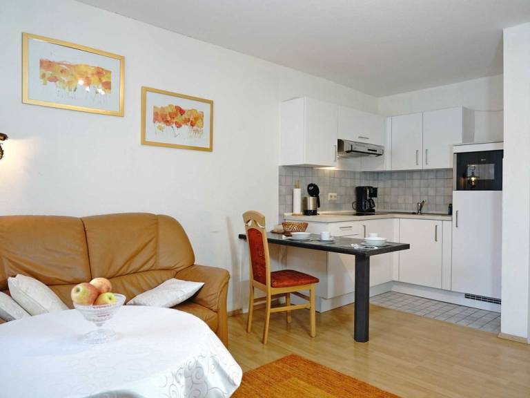 Ferienwohnung in Bad Dürrheim für max. 2 Gäste