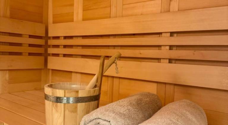 Vila Brinje Private room with spa — photo 4