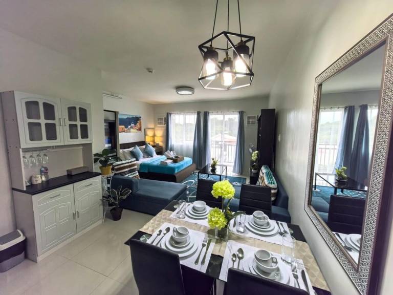 Apartment with 1 room for 4 persons in Puerto Princesa