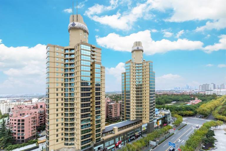 Appartement District de Pudong