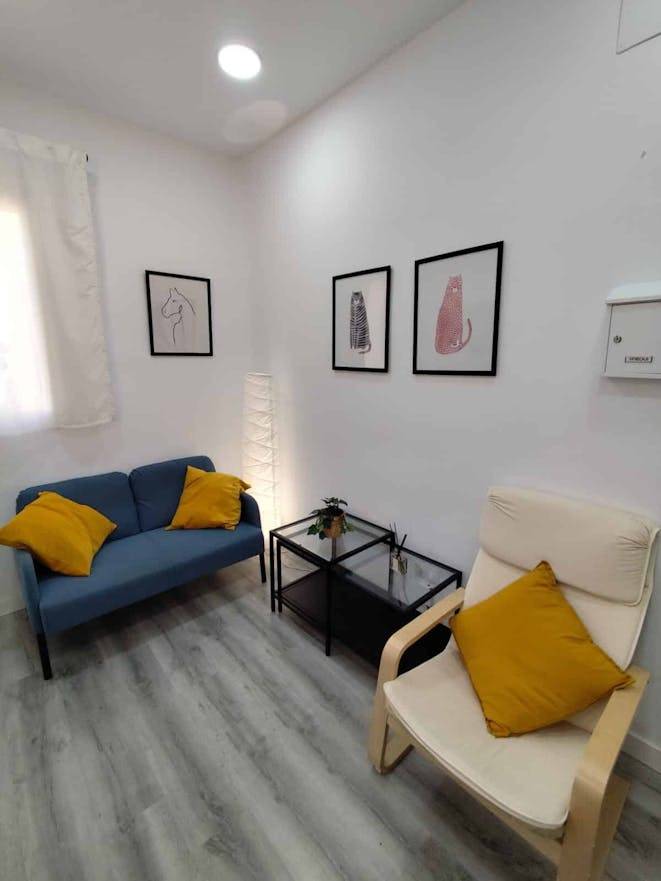 60 M² Apartamento ∙ 2 Quartos ∙ 2 Hóspedes - Alcobendas