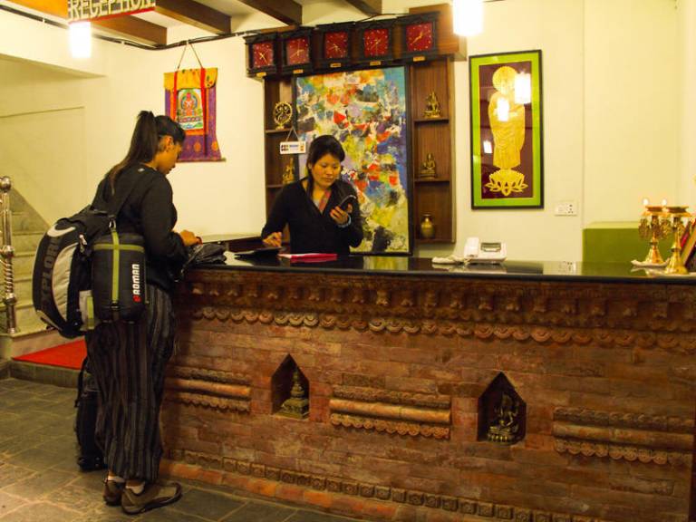 Kathmandu Eco Hotel — photo 2