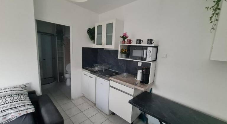 Holiday apartment with 1 room for 2 persons — photo 4