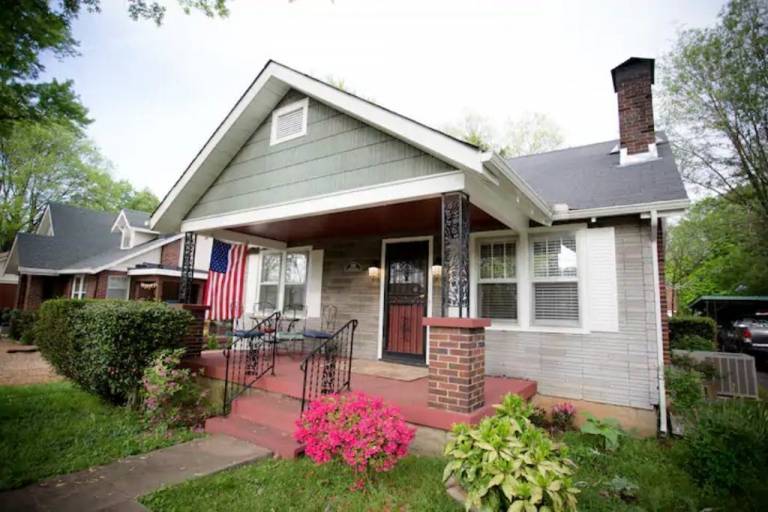 House  Glencliff