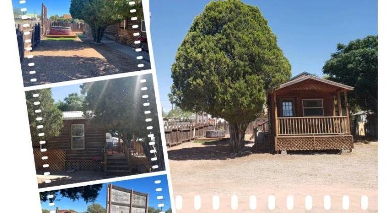 Stampede RV B&B in Tombstone, AZ